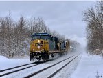 CSX 5279 on Q561 